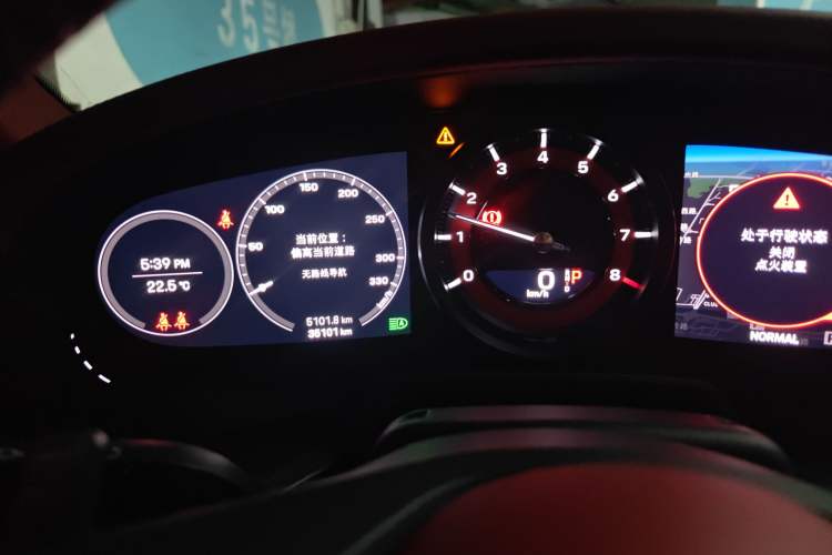 Used Porsche 911 2022 Targa 4 3.0T
