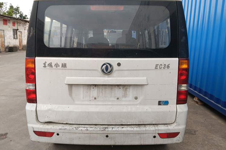 Used Dongfeng Xiaokang EC36 2022 Standard Edition CATL Battery Rear