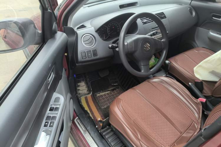 Used Suzuki Swift 2016 1.5L Automatic Fashionable Coolplay Edition
