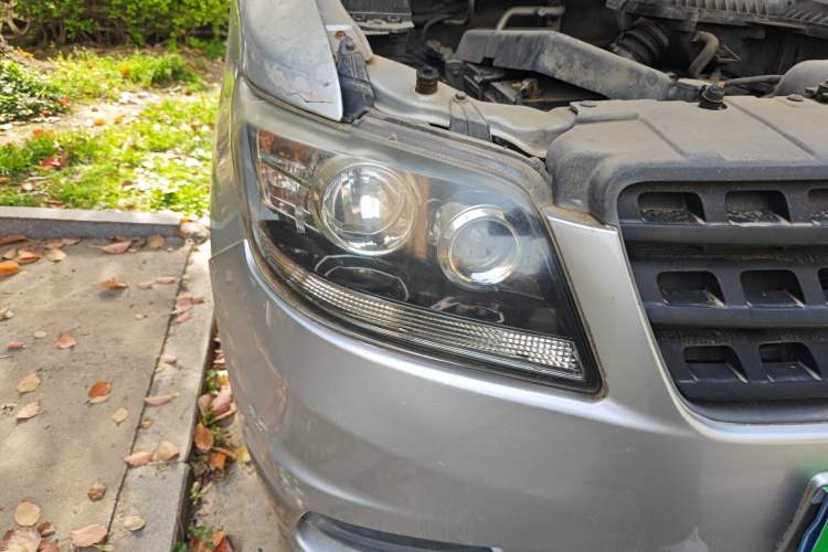 Used CHANGAN KAICHENG Ounuo S 2012 1.3L Base Version Right Front Headlight