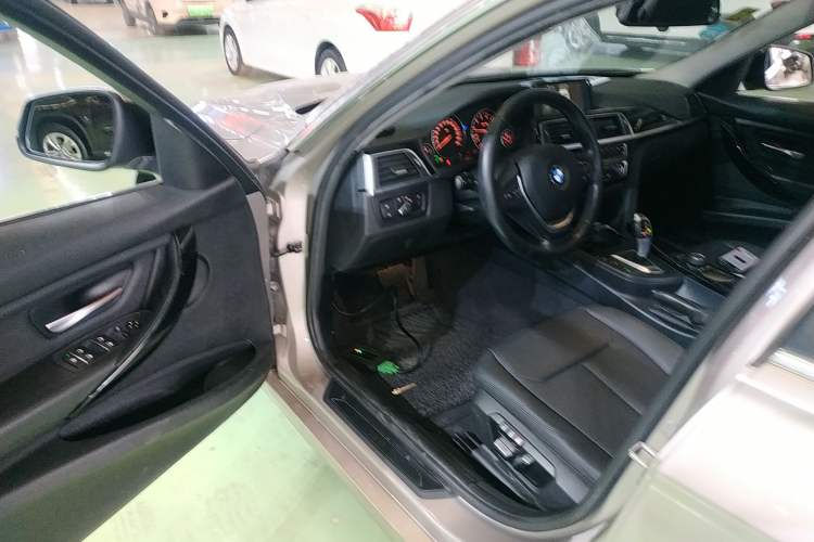 Used BMW 3 Series 2017 320Li Fashion Model