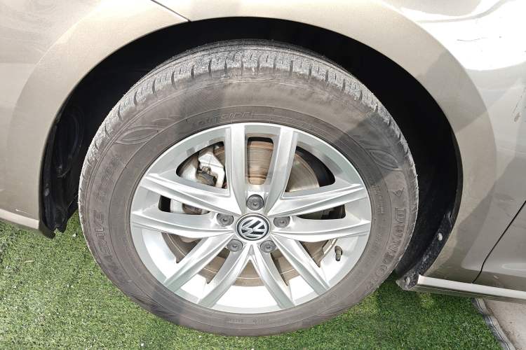 Used Volkswagen Golf 2019 280TSI DSG Comfort Version China V Standard