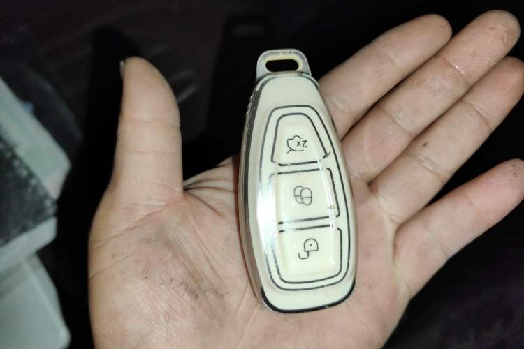 Used Ford EcoSport 2013 1.5L Automatic Prestige Model