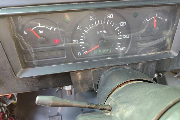 Used BAW 212 Classic 2016 2.0L Square Door Four-Wheel Drive Luxury Version China V
