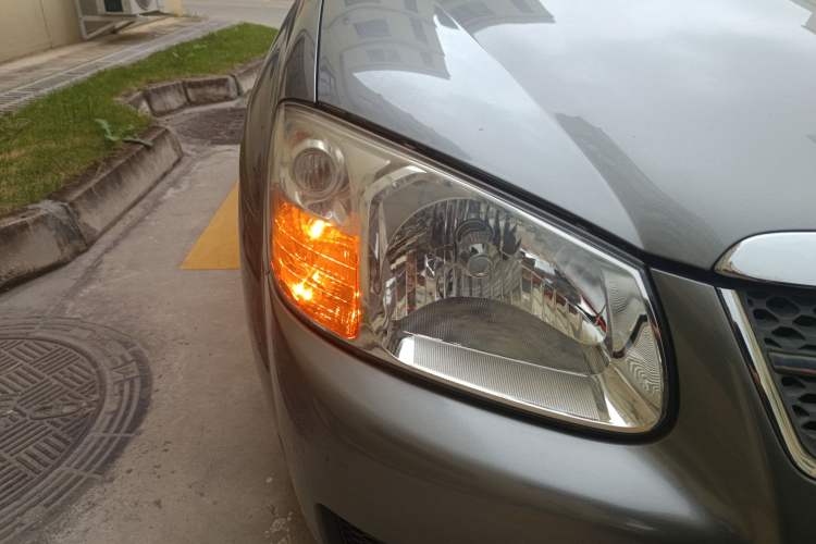 Used Kia Cerato 2008 European-style 1.6 MT GL