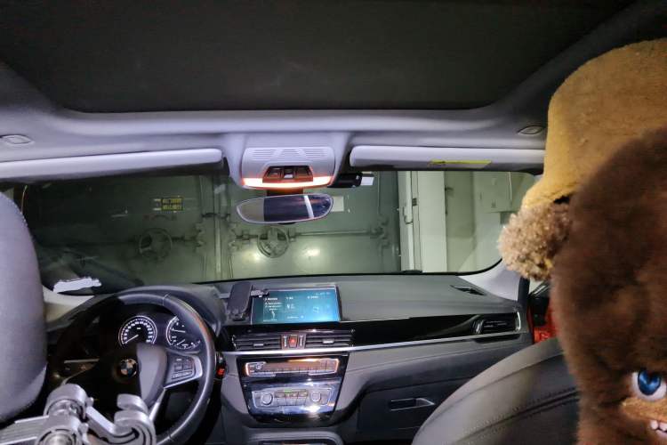 Used BMW X2 2019 sDrive20i M Sport Package China VI Emission Standard
