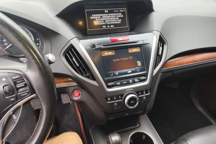 Used Acura MDX 2014 3.5L Luxury Edition
