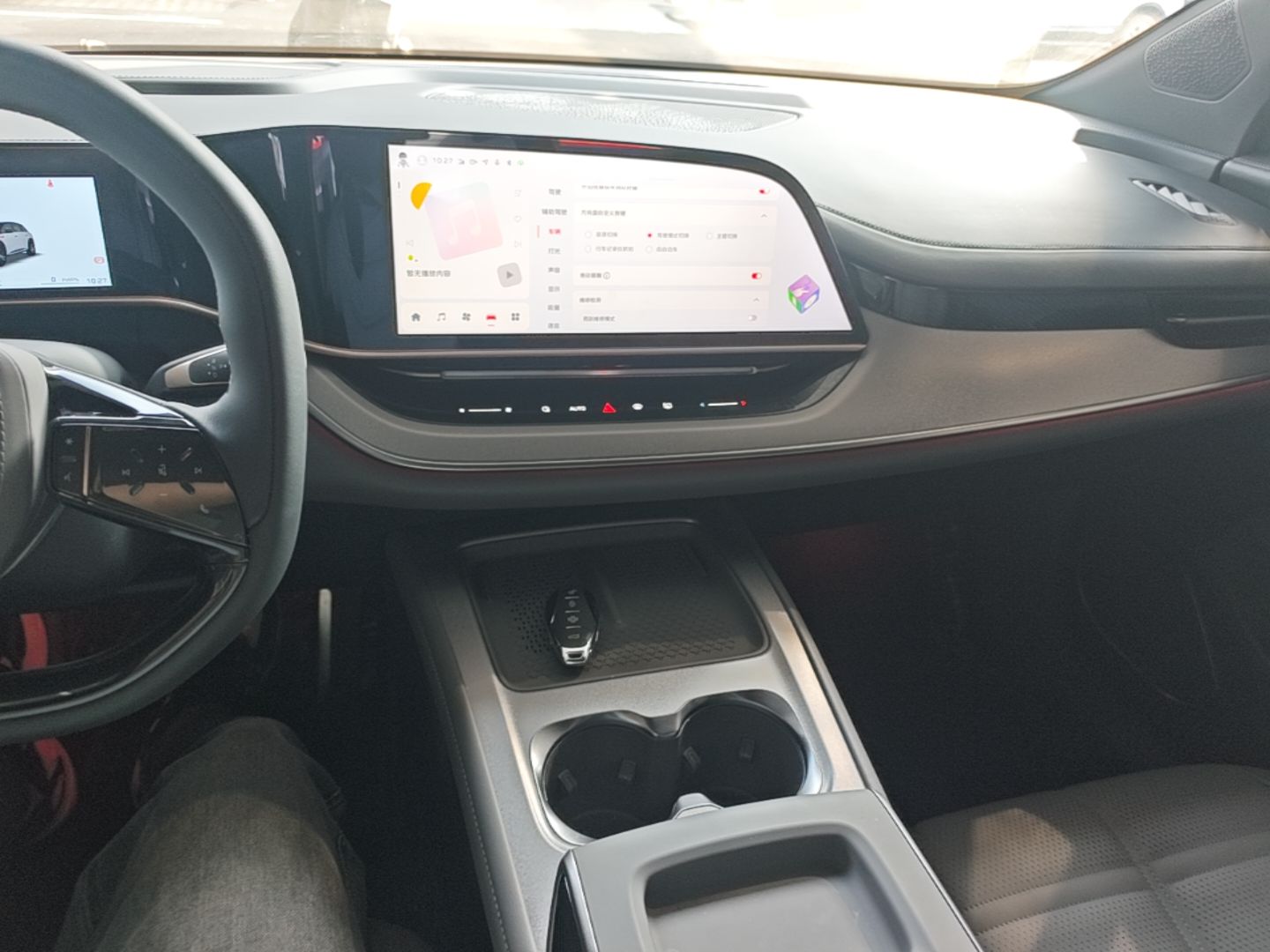 Hongqi Tiangong 08 2025 520 Max Rear-Drive Version — снимка 20