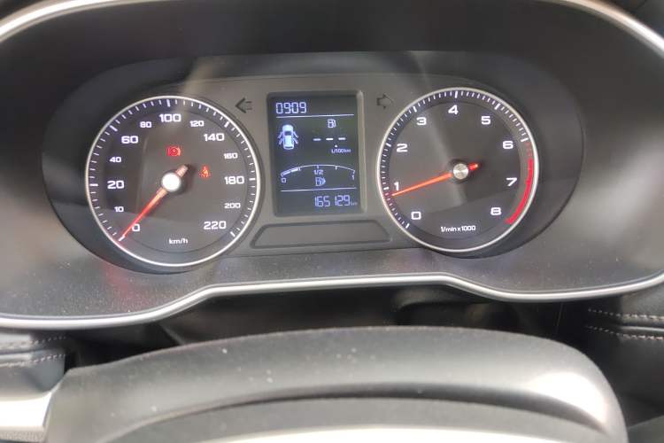 Used Roewe RX3 2018 1.6L Manual Flagship Edition