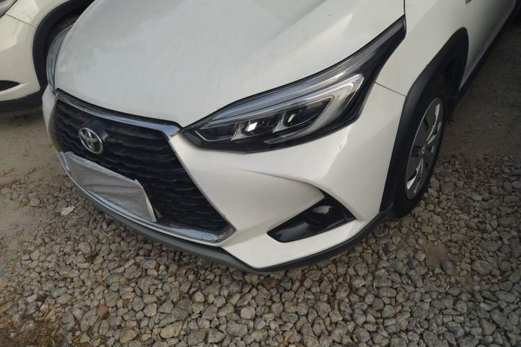 Used Toyota YARiS L Zhi Xuan 2022 X-Trail 1.5L CVT Leading PLUS Edition
