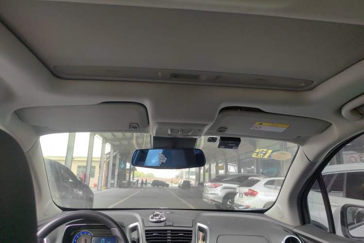 Used Chevrolet Trax 2016 1.4T Automatic Two-Wheel Drive Comfort Version with Sunroof