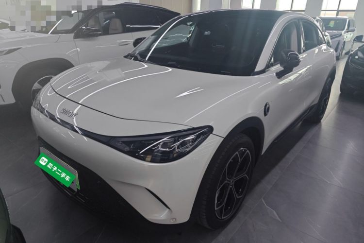 Used smart #3 2024 Dynamic Long-Range Edition