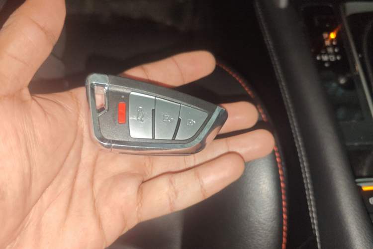 Used Mazda CX-4 2018 2.0L Automatic Two-Wheel Drive Blue Sky Exploration Version China V Standard