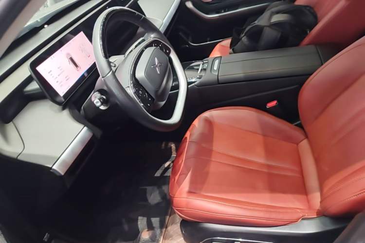 Used XPeng P7 2020 562E Performance Edition
