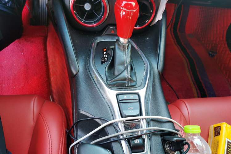 Used Chevrolet Camaro 2017 2.0T RS
