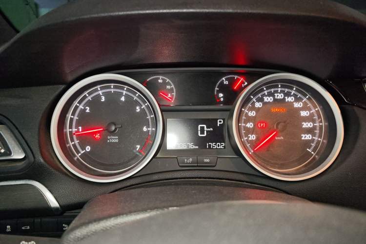 Used Peugeot 408 2014 1.8L Automatic Luxury Edition
