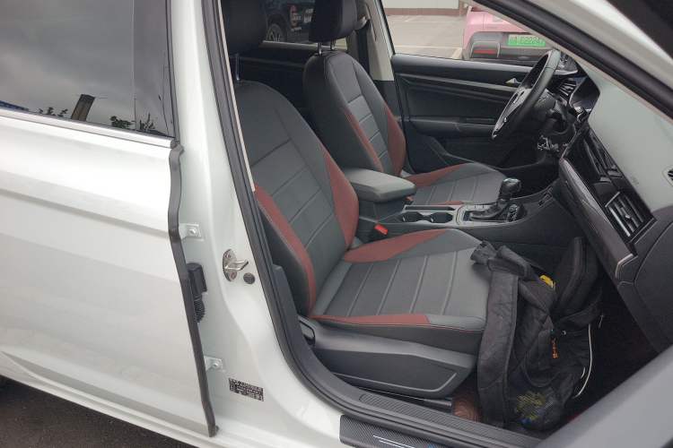 Used Volkswagen Bora 2021 1.5L Automatic Elite Smart Connect Edition Right Front Seat