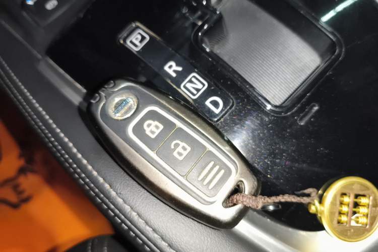 Used Nissan X-Trail 2022 Revised Version 2.0L Two-Wheel Drive Smart Connect Premium Edition