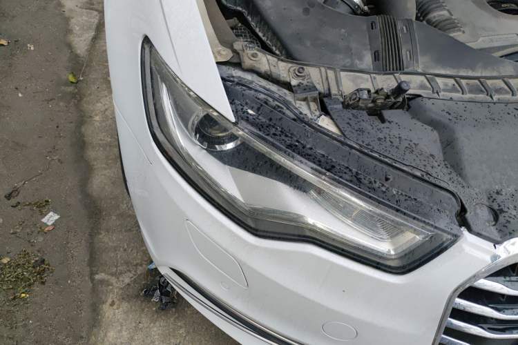 Used Audi A6L 2014 TFSI Standard Model