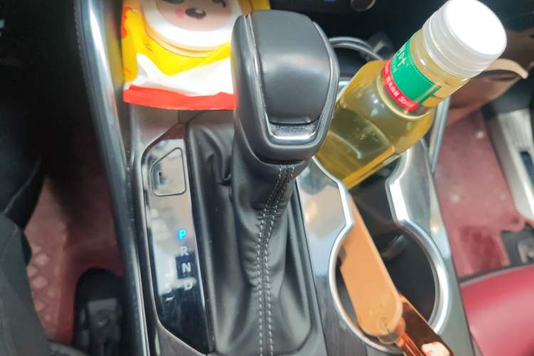 Used Toyota Crown Kluger 2022 2.5L HEV Four-Wheel Drive Flagship Edition
