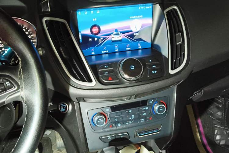 Used Ford Kuga 2017 EcoBoost 180 Four-Wheel Drive Luxury Wing Model