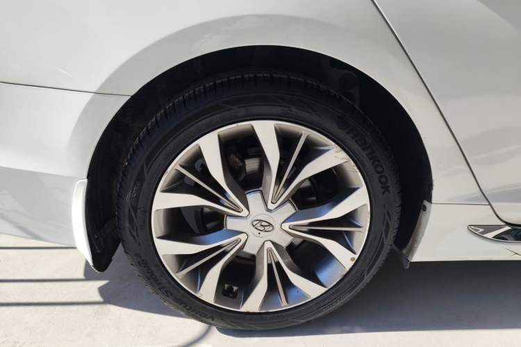 Used Hyundai Sonata 2015 1.6T GLX Advanced Model