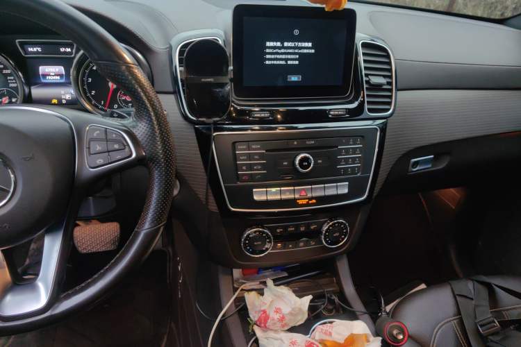 Used Mercedes-Benz GLE 2018 GLE 320 4MATIC Dynamic Edition Collector's Edition