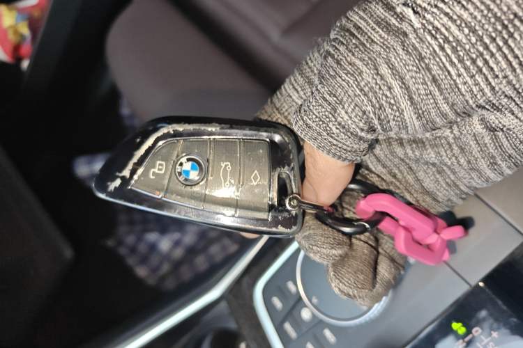 Used BMW 3 Series 2021 Second Facelift 325Li M Sport Package
