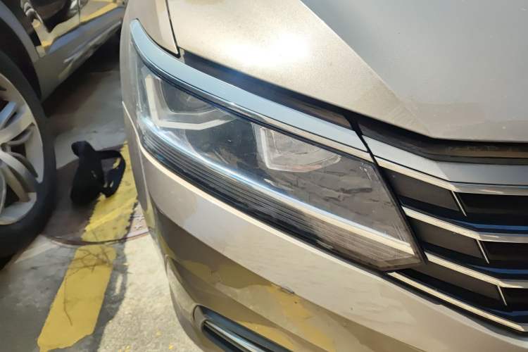 Used Volkswagen Passat 2017 280TSI DSG Luxury Edition