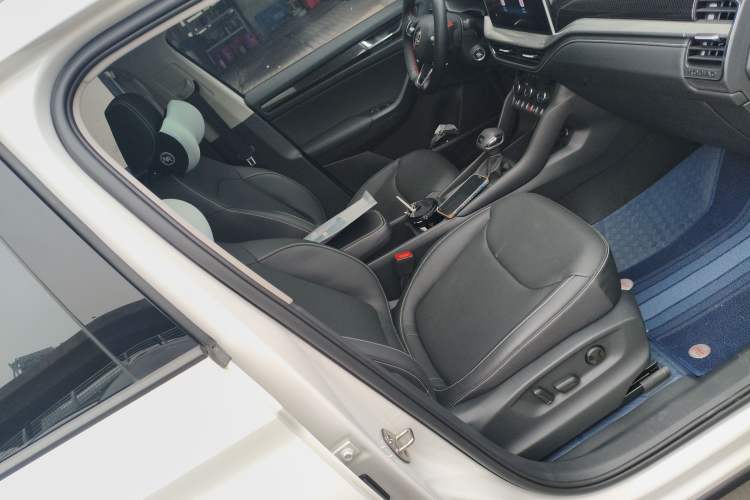 Used Skoda Kodiaq 2024 TSI330 5-Seat Two-Wheel Drive Elite Version