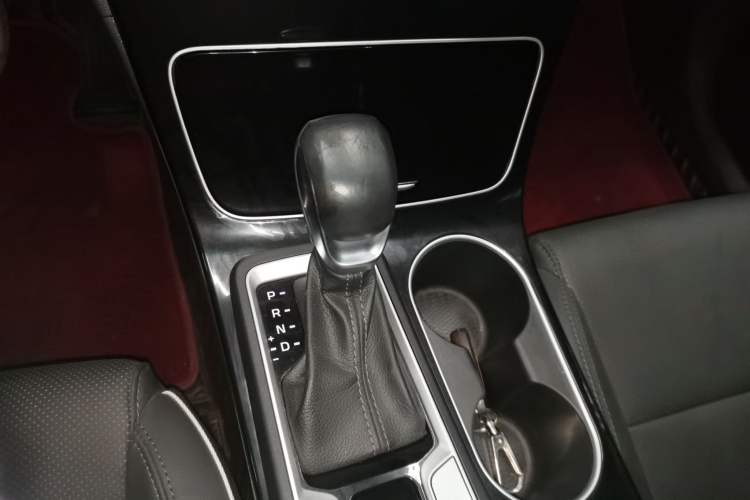 Used Hyundai Tucson 2020 280TGDi Two-Wheel-Drive GLS Fashion Edition China VI Standard