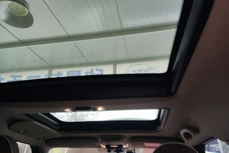 Used MINI Countryman 2017 2.0T COOPER S ALL4 Explorer Headliner