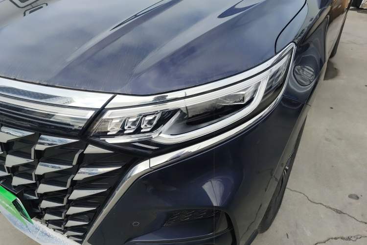 Used Roewe iMAX8 New Energy 2022 Golden Edition