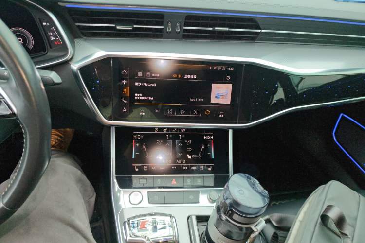 Used Audi A6L 2019 45 TFSI quattro Prestige Dynamic Edition
