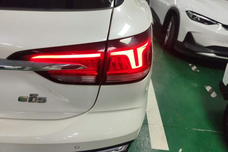 Used Roewe Ei5 2019 Luxury Edition