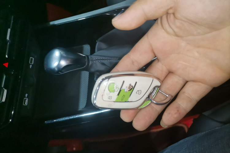 Used Roewe i5 2021 1.5L CVT Diamond Edition