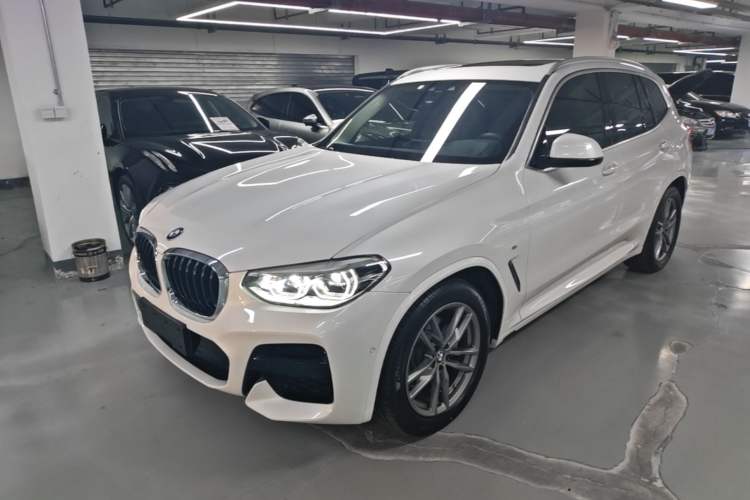 Used BMW X3 2021 xDrive28i M Sport Package