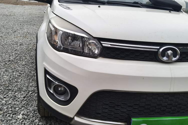 Used Great Wall M4 2012 1.5L Manual Comfort Version Right Front Headlight