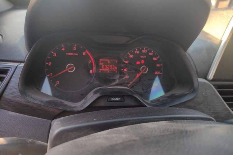 Used Baojun 310 2020 1.2L Manual Comfort Edition