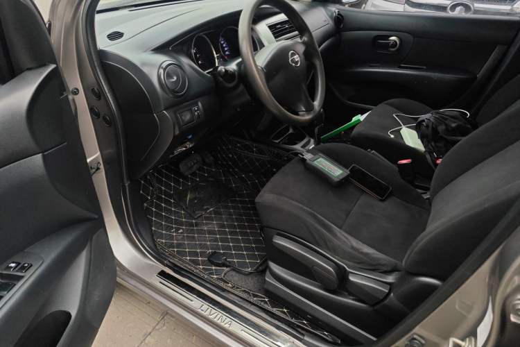 Used Nissan Livina 2013 1.6XE CVT Comfort Edition