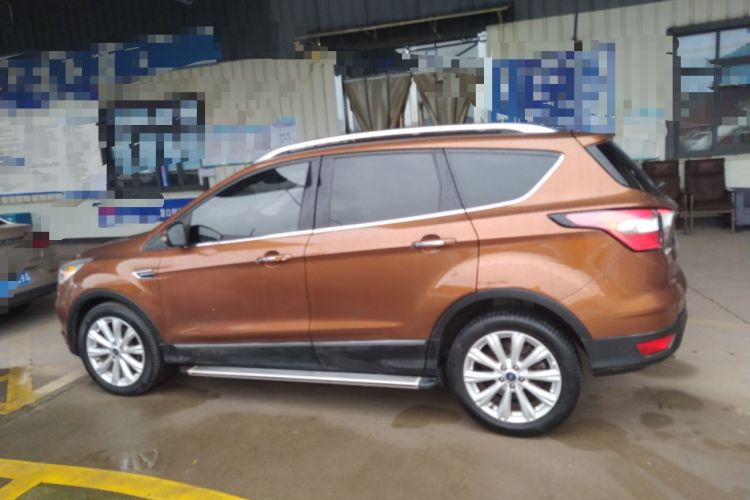 Used Ford Kuga 2017 EcoBoost 180 Two-Wheel-Drive Luxury Wing Edition