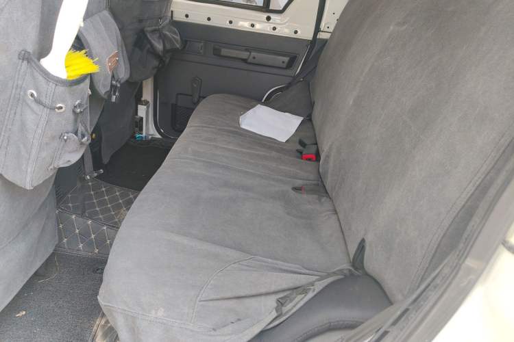 Used BAW Warrior 2018 2.0T Five-Door Four-Wheel Drive Gasoline Version China V Emission Standard