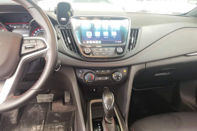 Used Chevrolet Monza 2020 Light Hybrid RS 330T Automatic Comfort Edition
