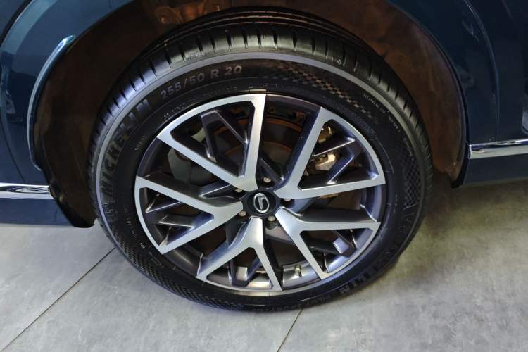 Used GAC Trumpchi GS8 2022 Double-Energy Series 2.0TM Two-Wheel Drive Prestige Edition (6 Seats) Exterior 8