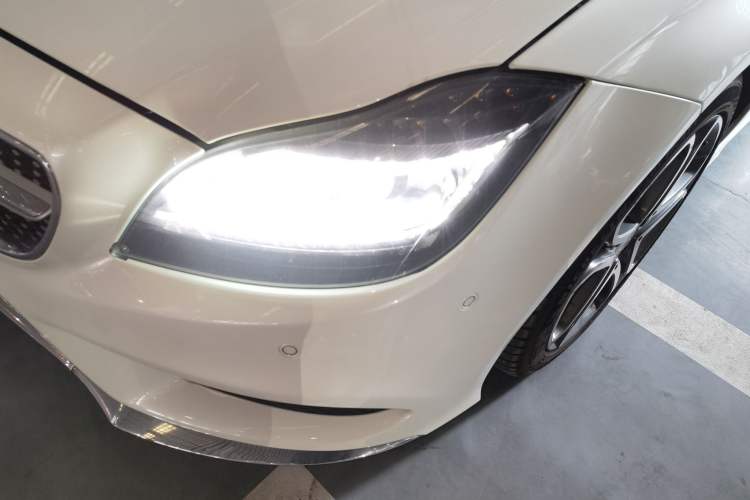 Used Mercedes-Benz CLS 2015 CLS 260
