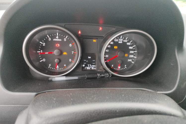 Used Haval H6 2012 1.5T Manual Two-Wheel Drive Urban Version
