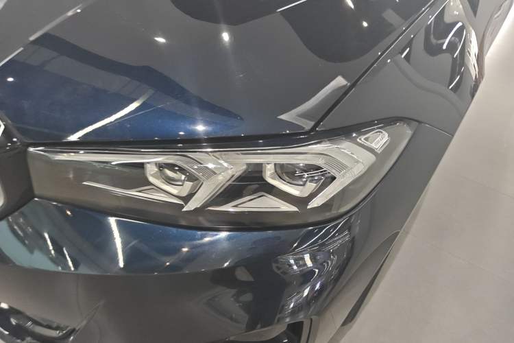 Used BMW i3 2023 eDrive 40 L Midnight Edition Left Front Headlight