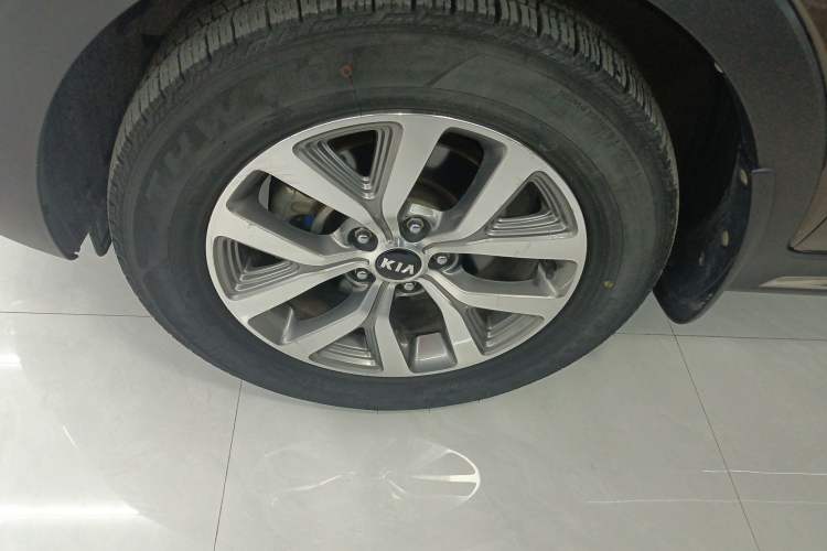 Used Kia Sportage R 2016 2.0L Automatic Two-Wheel Drive GLS Trim
