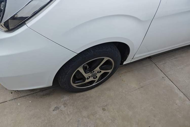 Used Haima Aishang EV 2019 Aishang 360 Leading Edition
