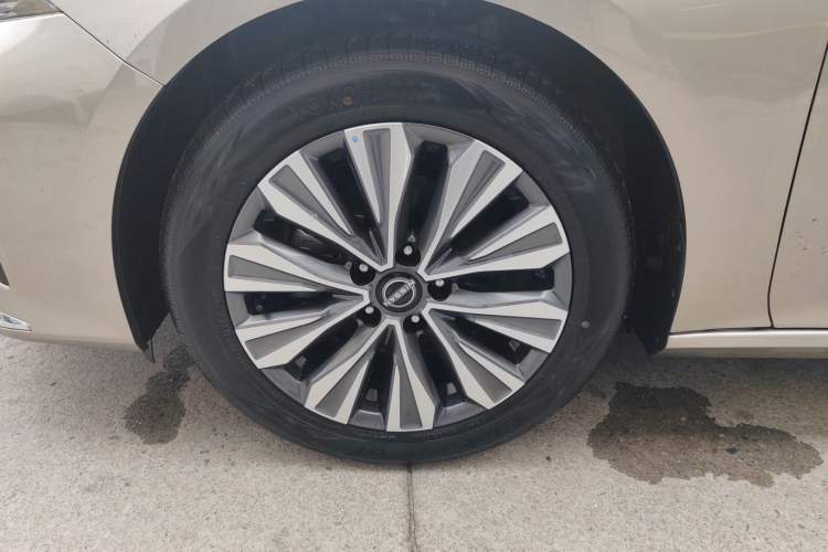 Used Nissan Teana 2022 2.0L XL-Upr Enjoyment Edition